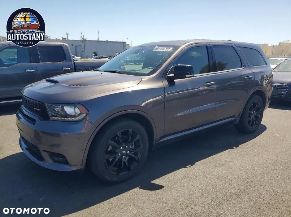 Dodge Durango 5,7 R/T - 2