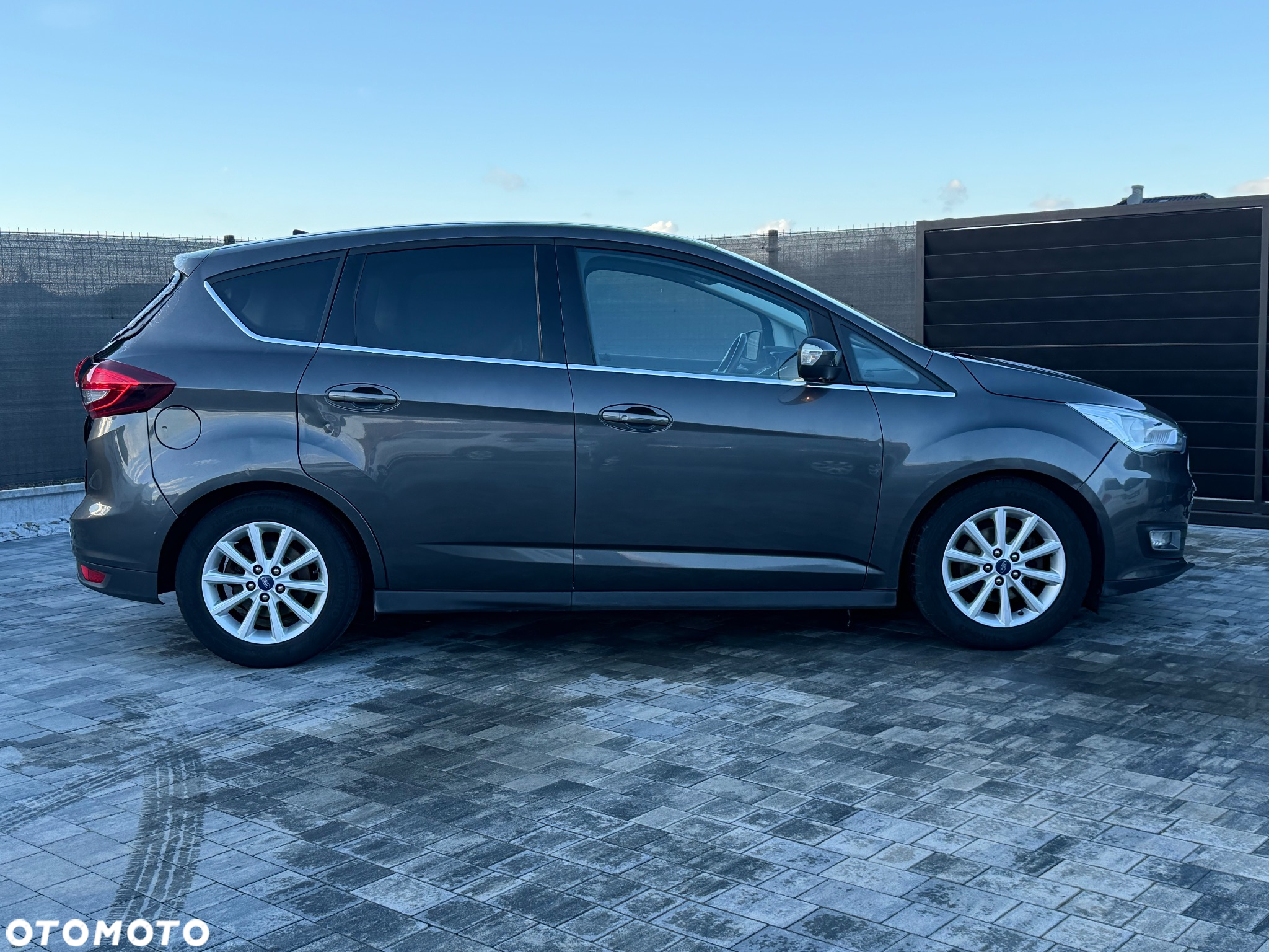 Ford C-MAX 1.0 EcoBoost Titanium ASS - 3
