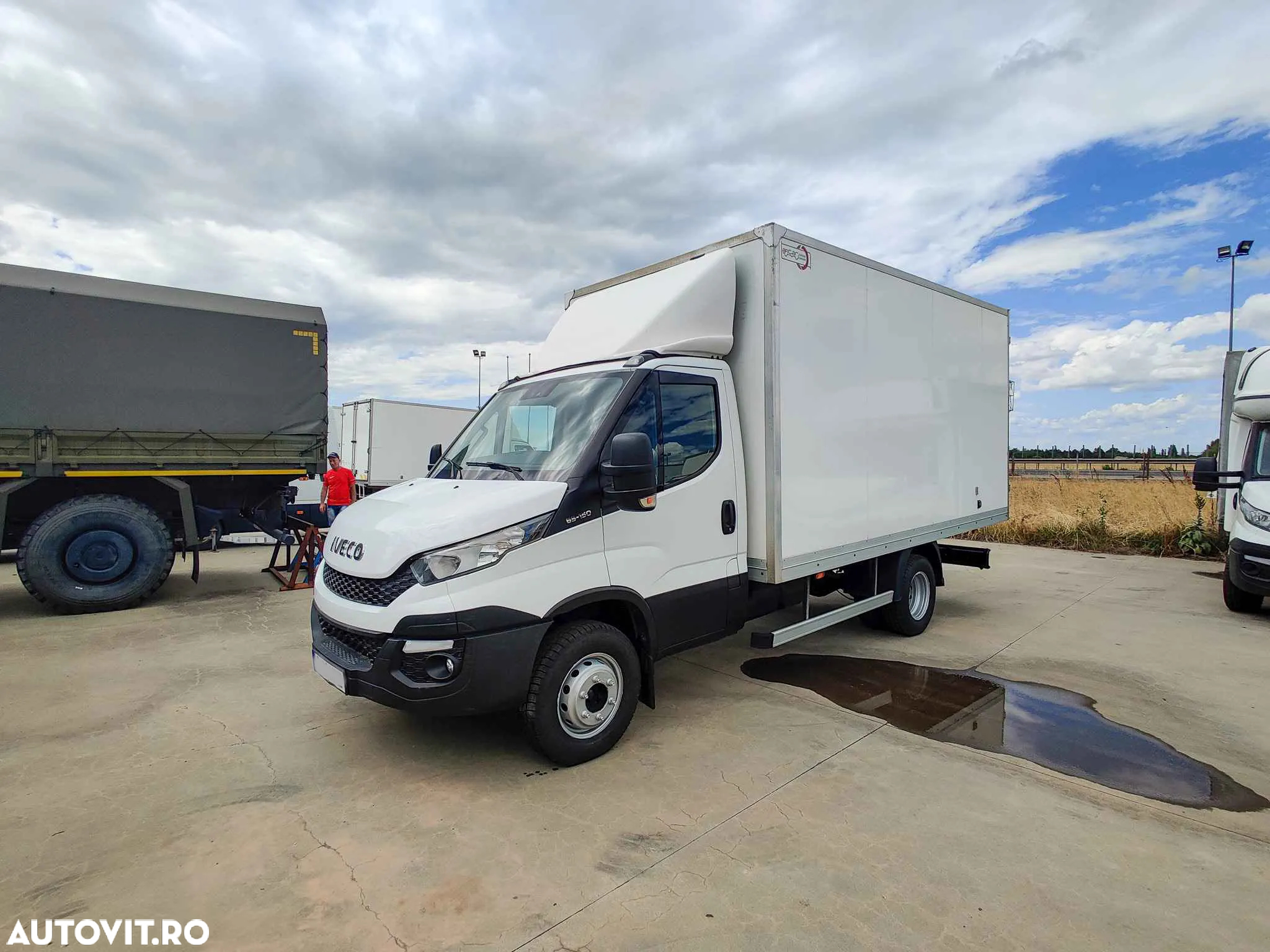 Iveco Daily - 2
