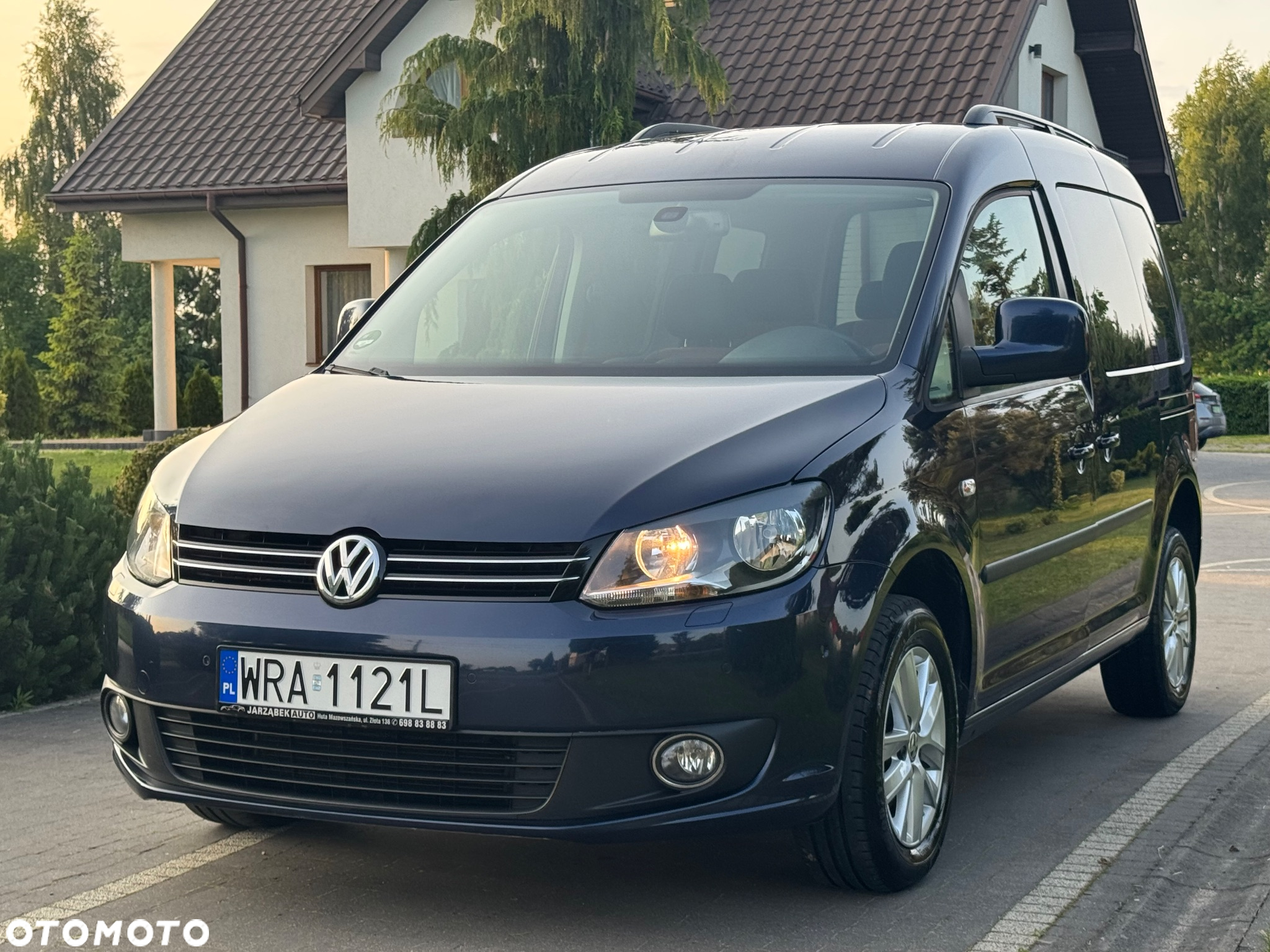 Volkswagen Caddy - 31