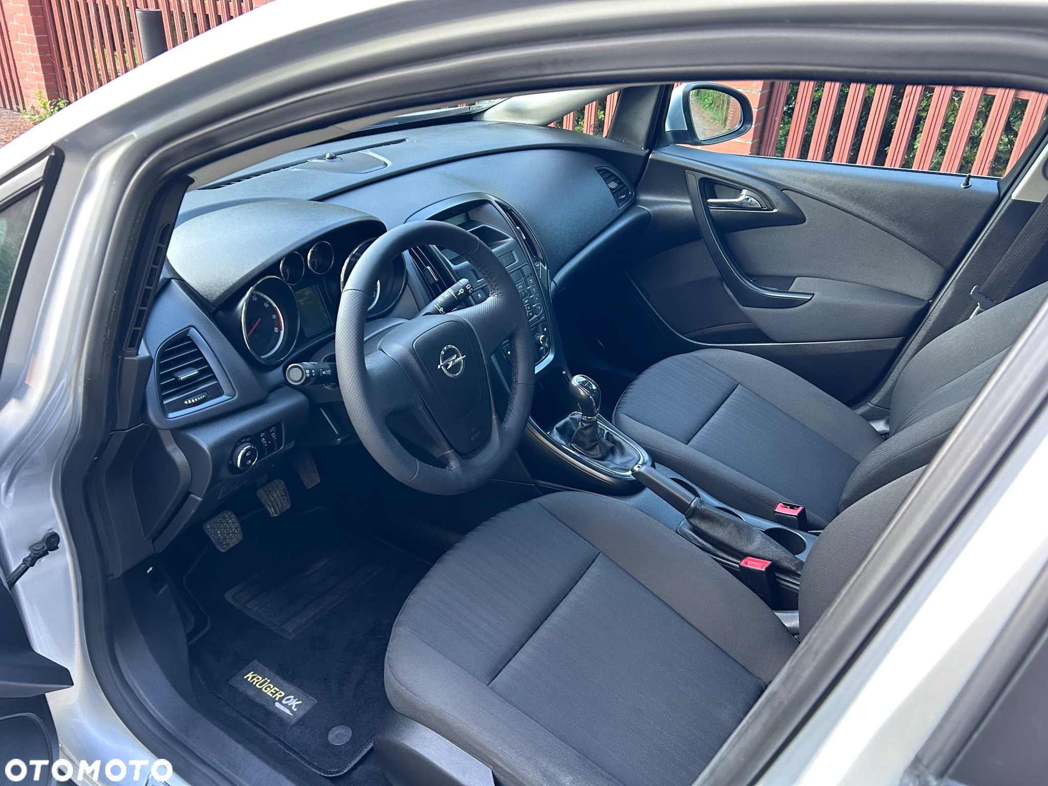 Opel Astra 1.6 Active - 8