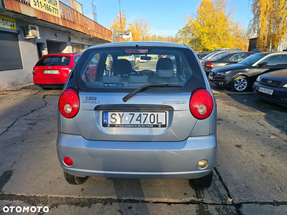 Chevrolet Spark 0.8 Direct - 17