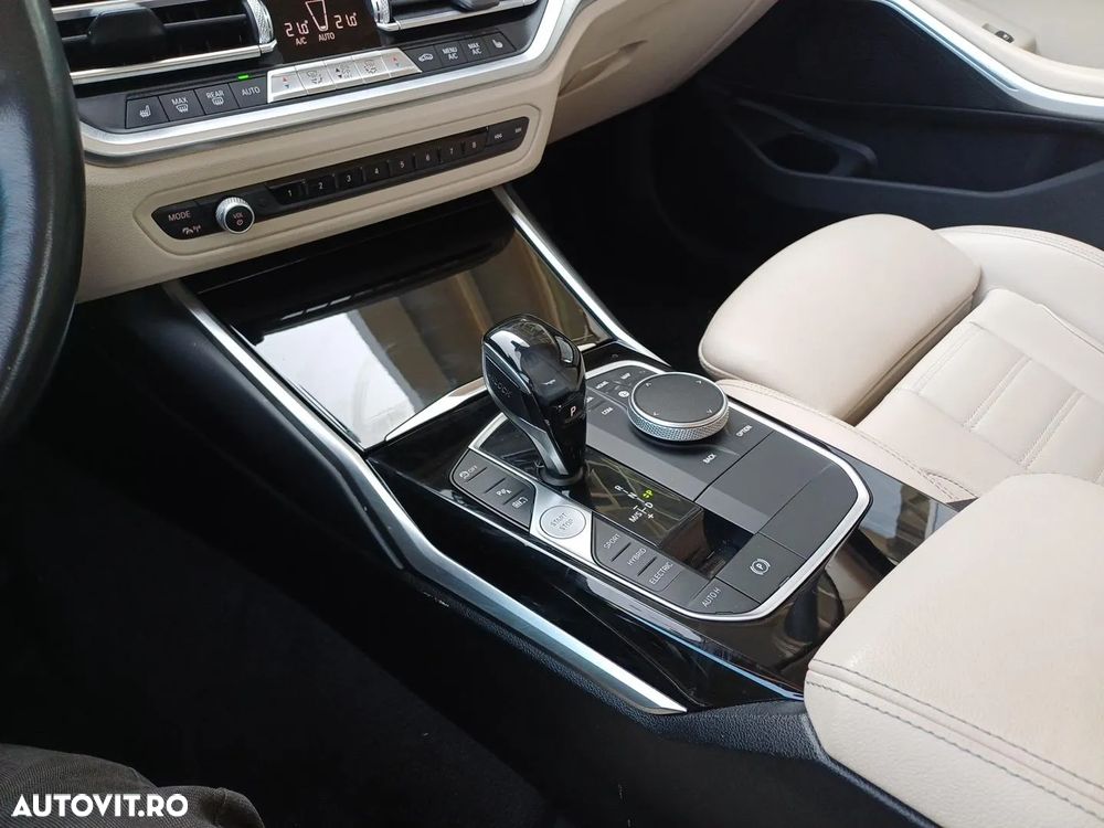 BMW Seria 3 330e AT PHEV - 13
