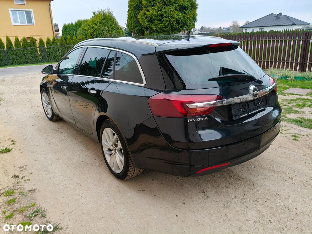 Opel Insignia 2.0 CDTI automatik Business Edition - 29