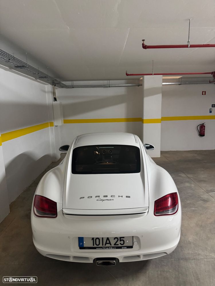 Porsche Cayman 2.9 PDK - 12