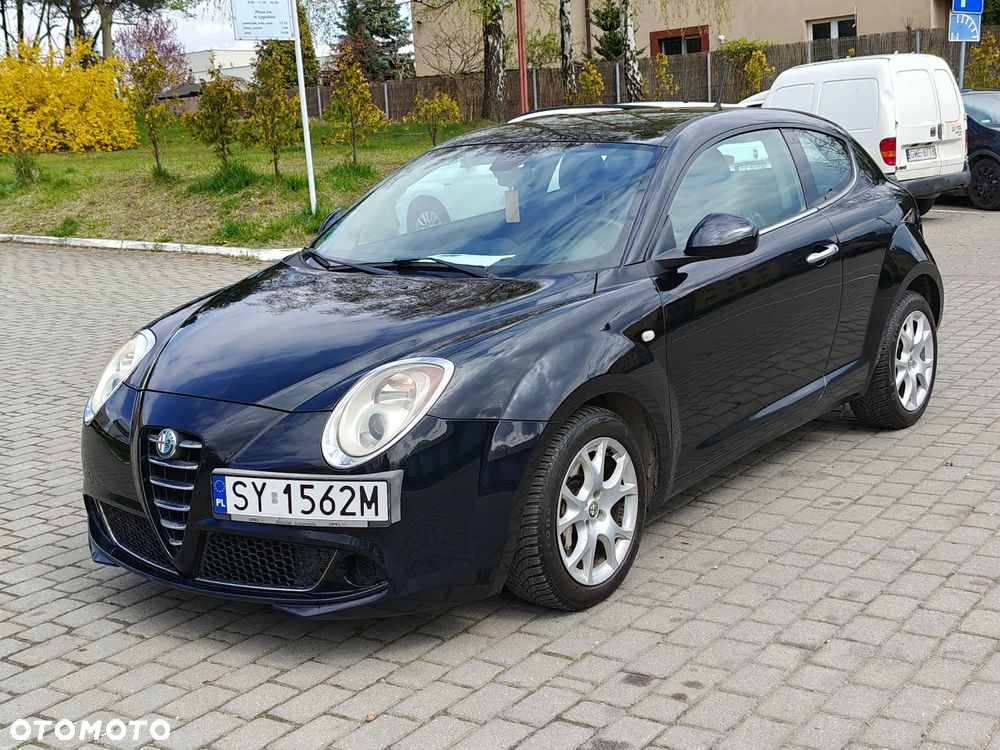 Alfa Romeo Mito TB 1.4 16V - 17