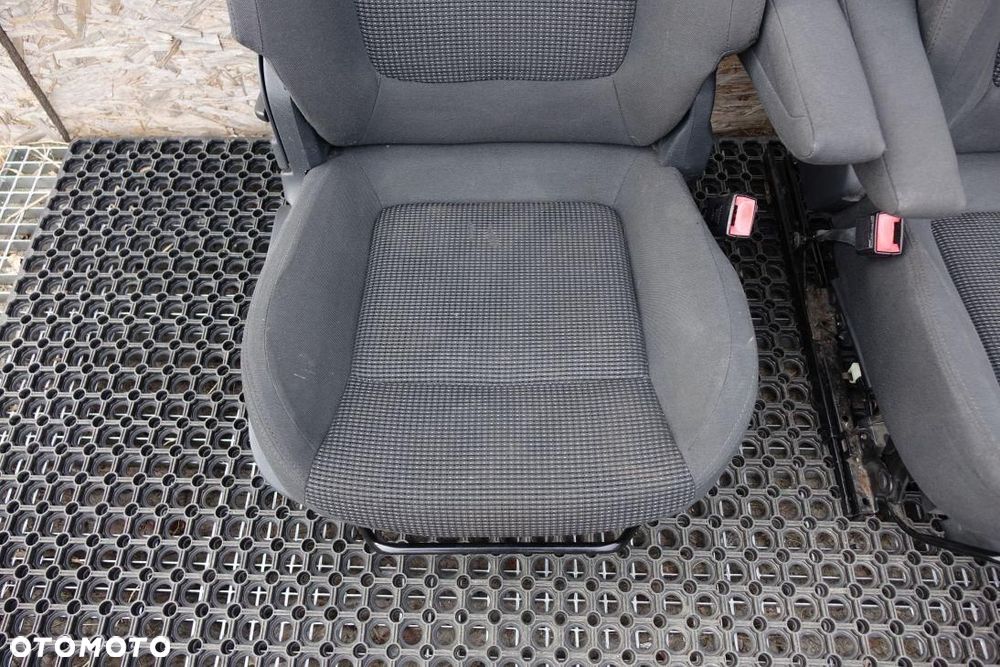 FOTEL FOTELE LEWY PRAWY EUROPA PODGRZEWANE PEUGEOT 5008 I 453345 - 4