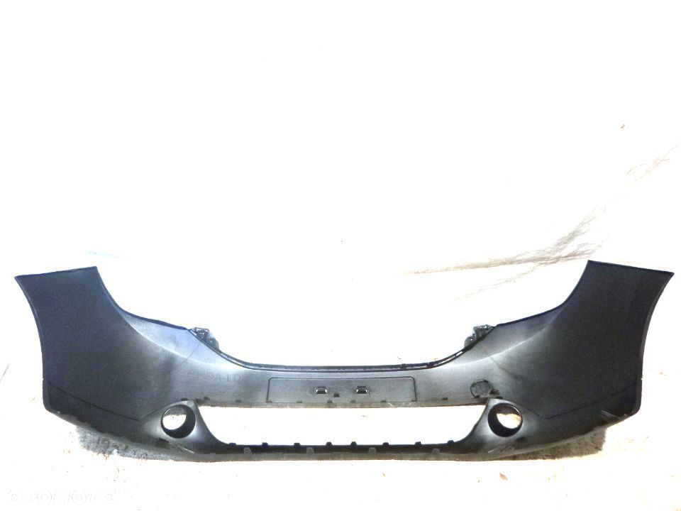 dacia lodgy zderzak przód przedni - 5