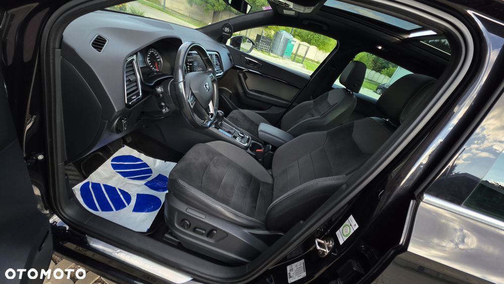 Seat Ateca 2.0 TDI 4Drive DSG XCELLENCE - 25