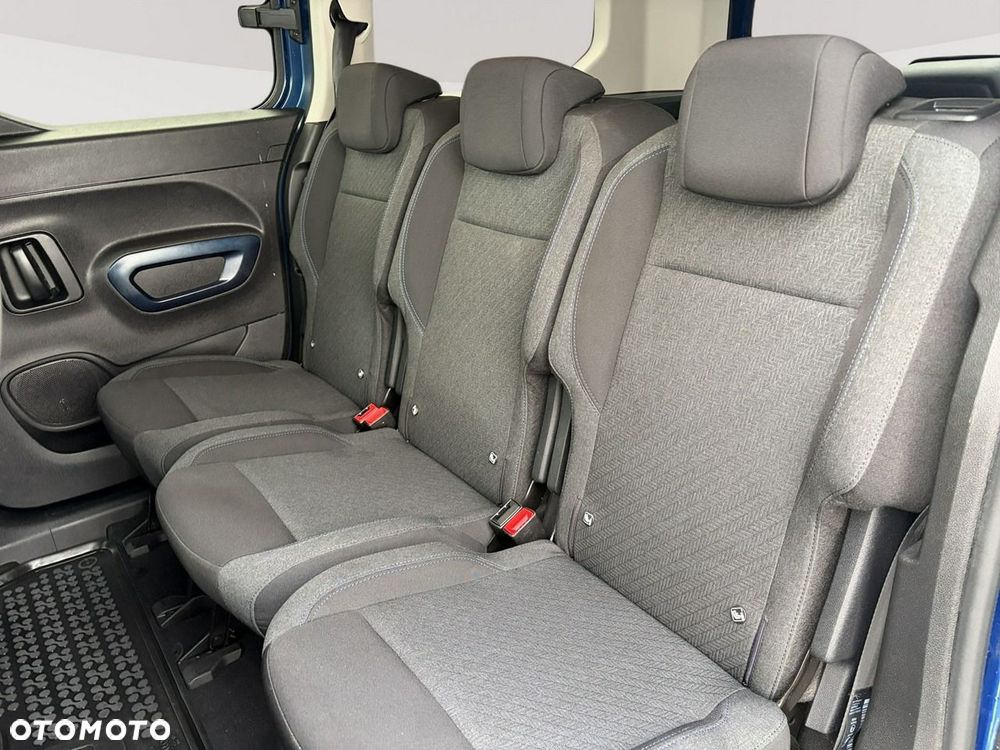 Peugeot Rifter 1.5 BlueHDI Allure S&S - 22