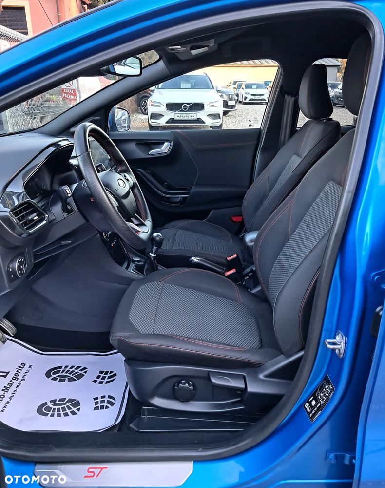 Ford Puma 1.0 EcoBoost Hybrid ST-LINE - 9