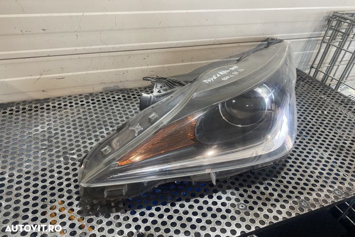 Far stanga 3 CLEME RUPTE Toyota Aygo 2 [2014 - 2020] Hatchback - 2