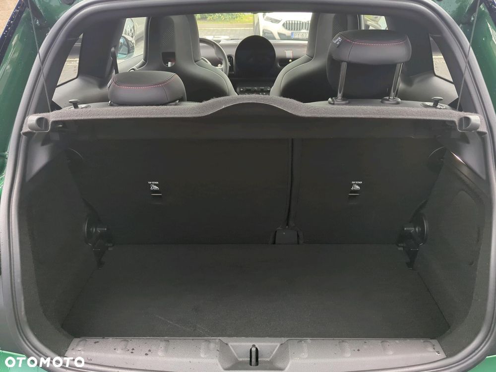 MINI John Cooper Works sport - 19