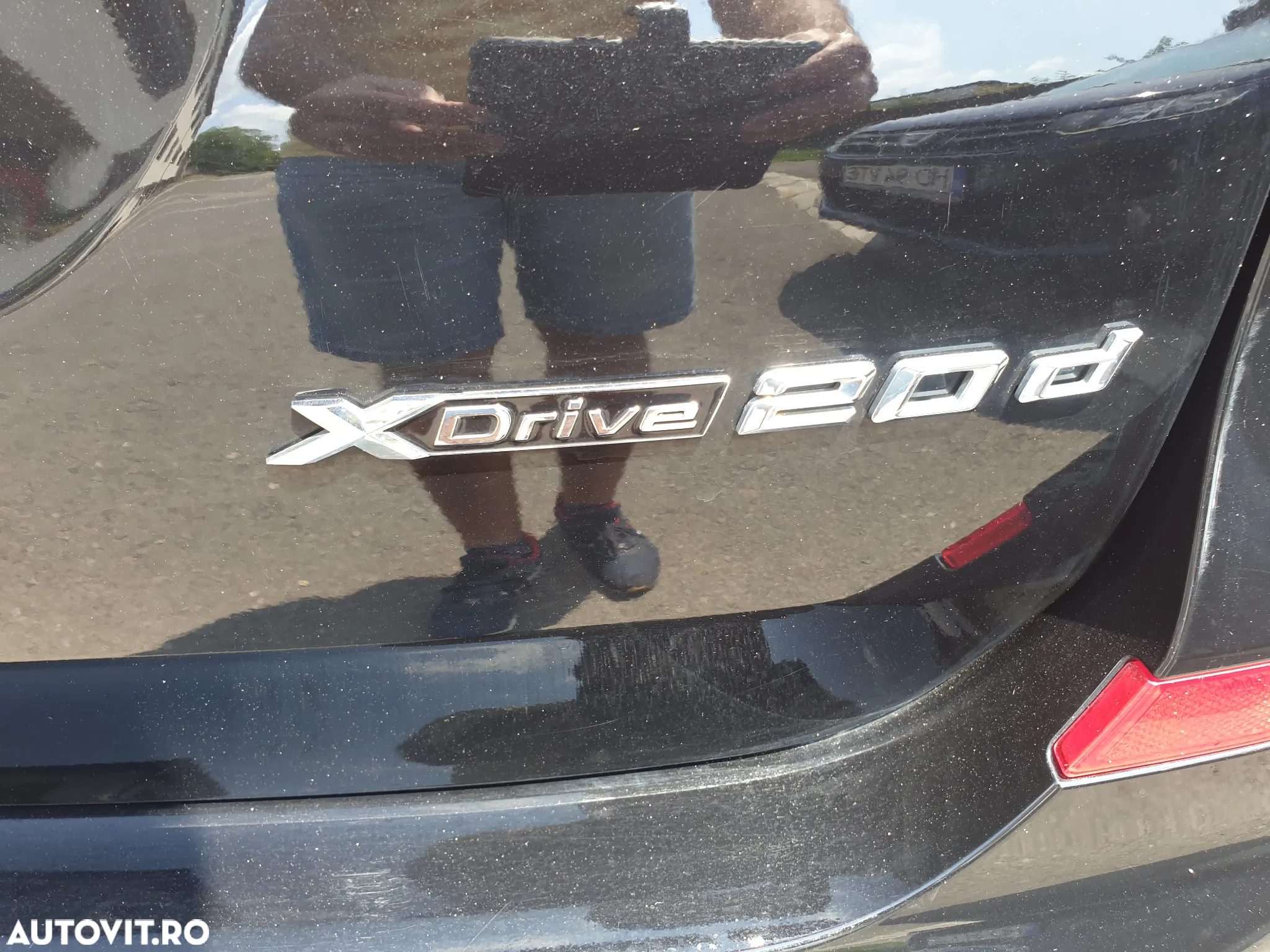 BMW X3 xDrive20d AT Advantage - 9