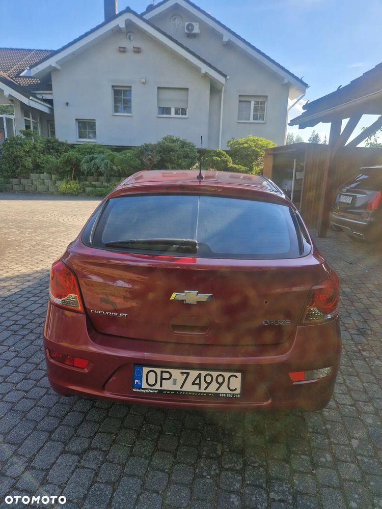 Chevrolet Cruze 1.8 LT - 3