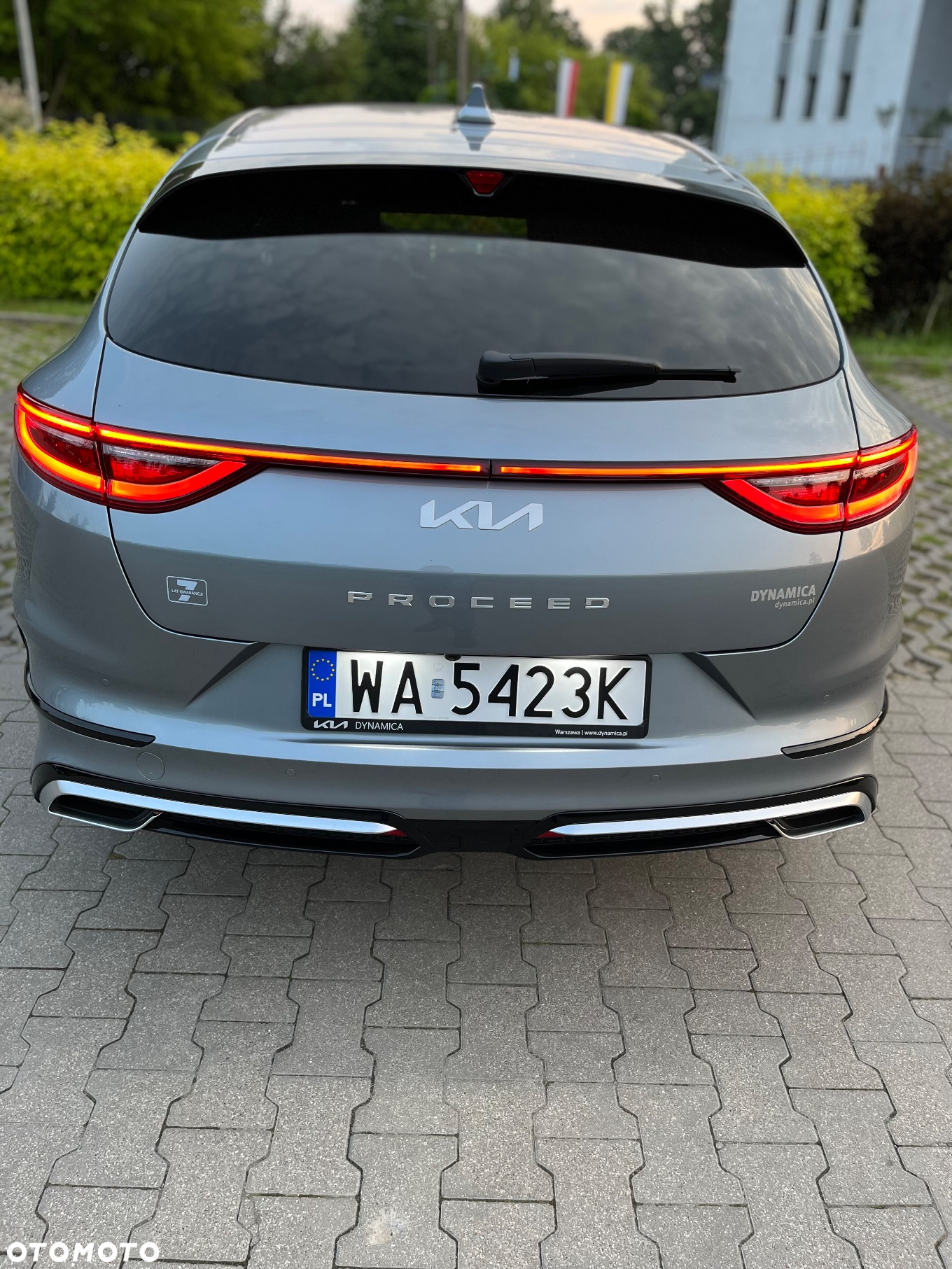 Kia ProCeed 1.5 T-GDI GT Line DCT - 18