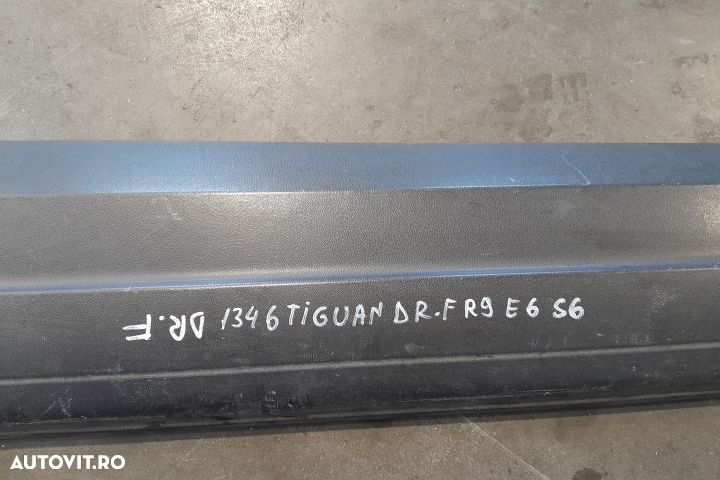Bandou inferior usa fata dreapta 5N0854940A 5N0854940A Volkswagen VW - 2