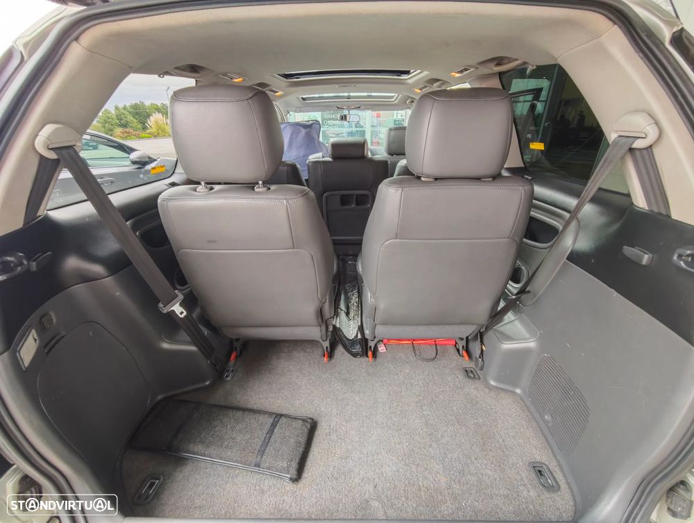 Toyota Previa 2.0 D4D Pack+EP - 10