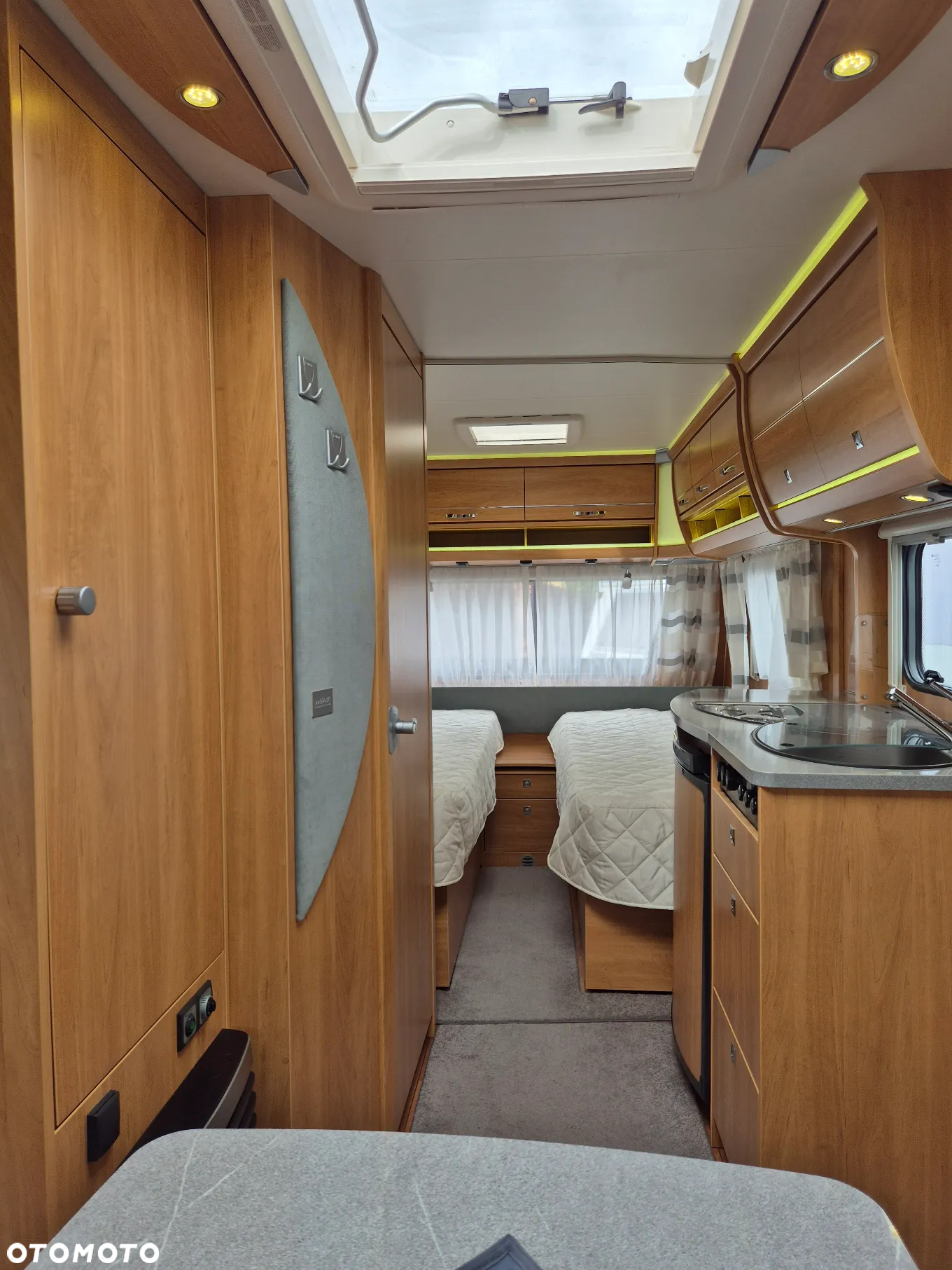 Dethleffs 3 EK CAMPER - 14