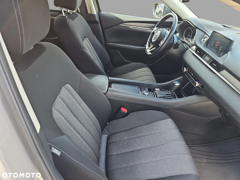 Mazda 6 2.0 Center-Line - 14