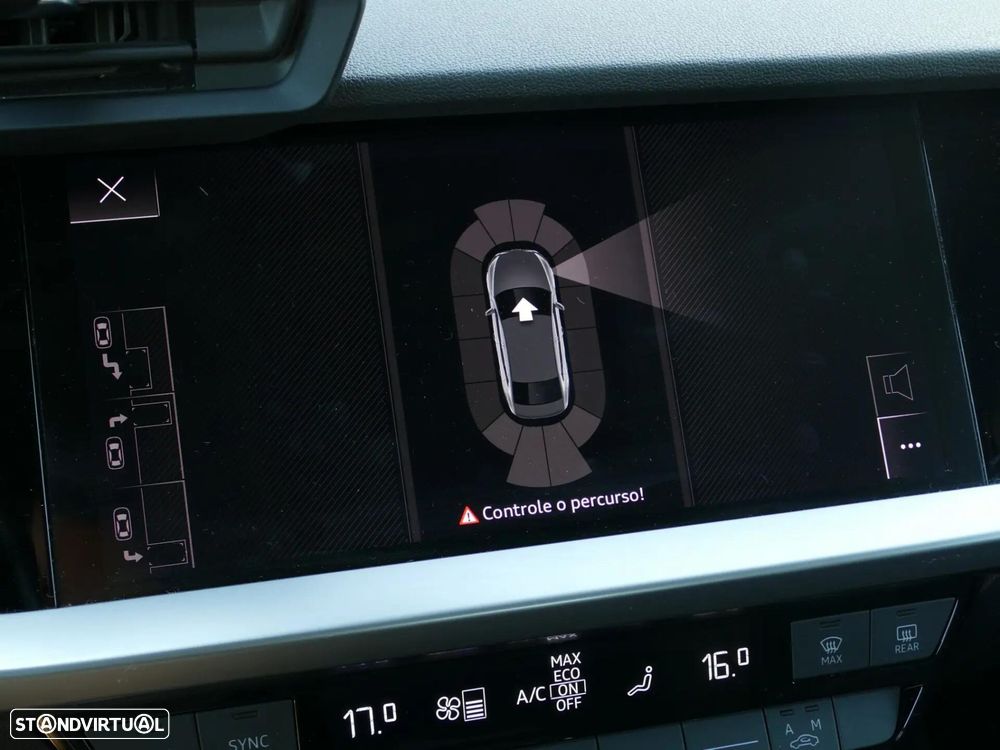 Audi A3 Limousine 30 TDI - 21