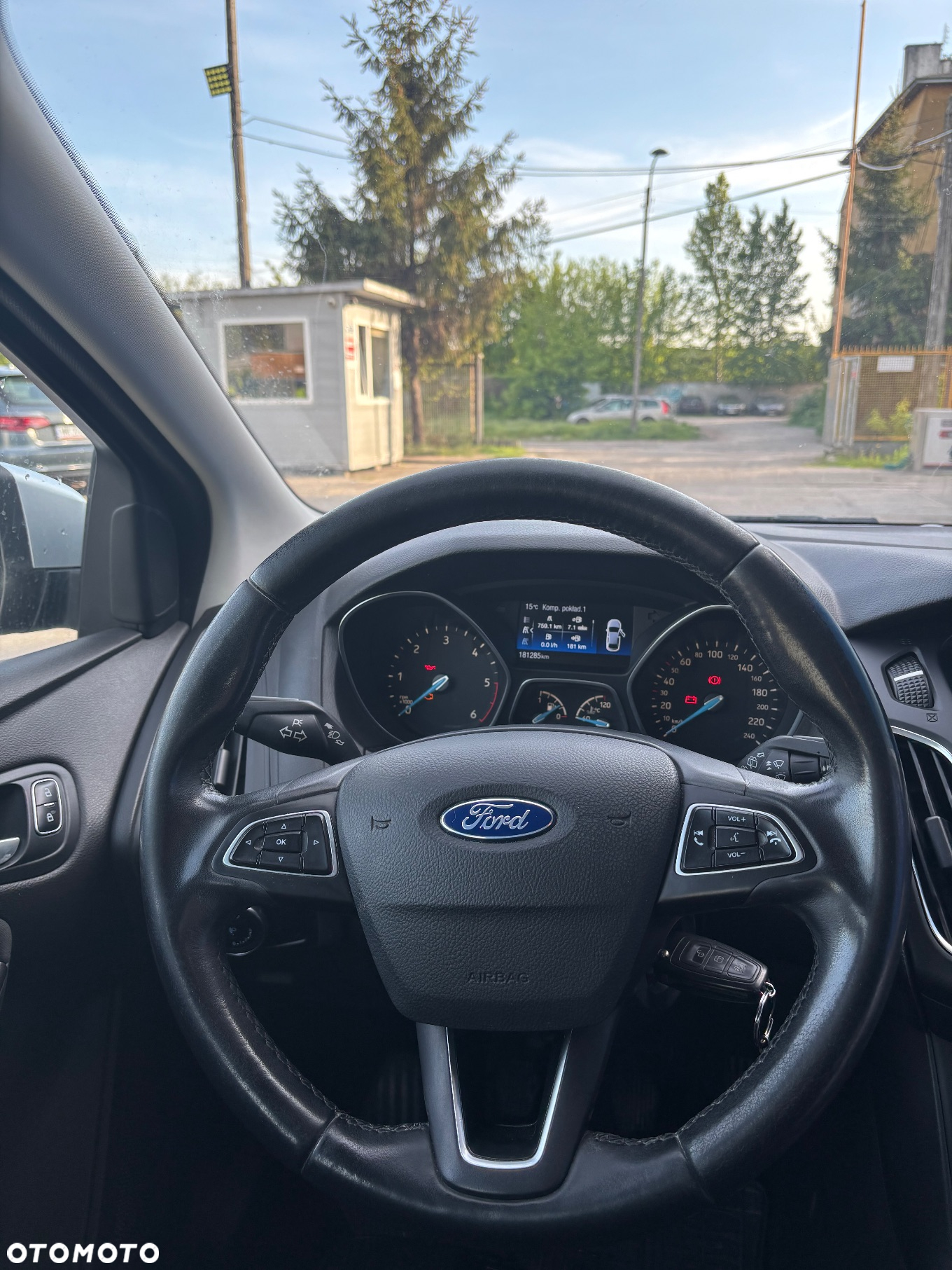 Ford Focus 1.5 TDCi Trend - 7