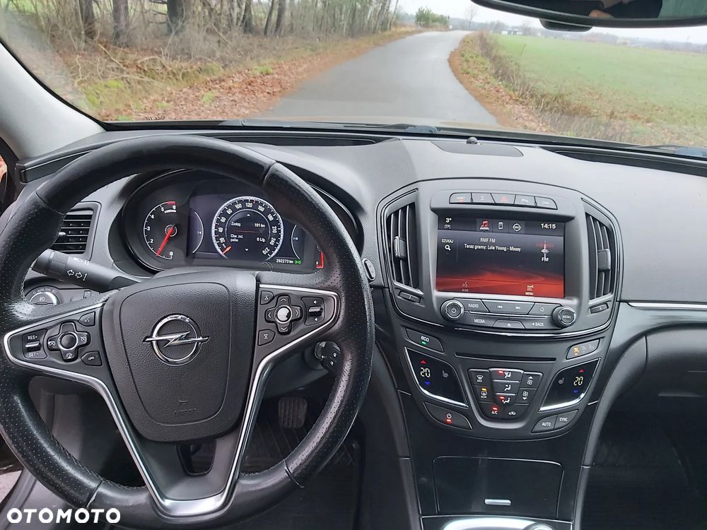 Opel Insignia 2.0 CDTI Cosmo S&S - 4