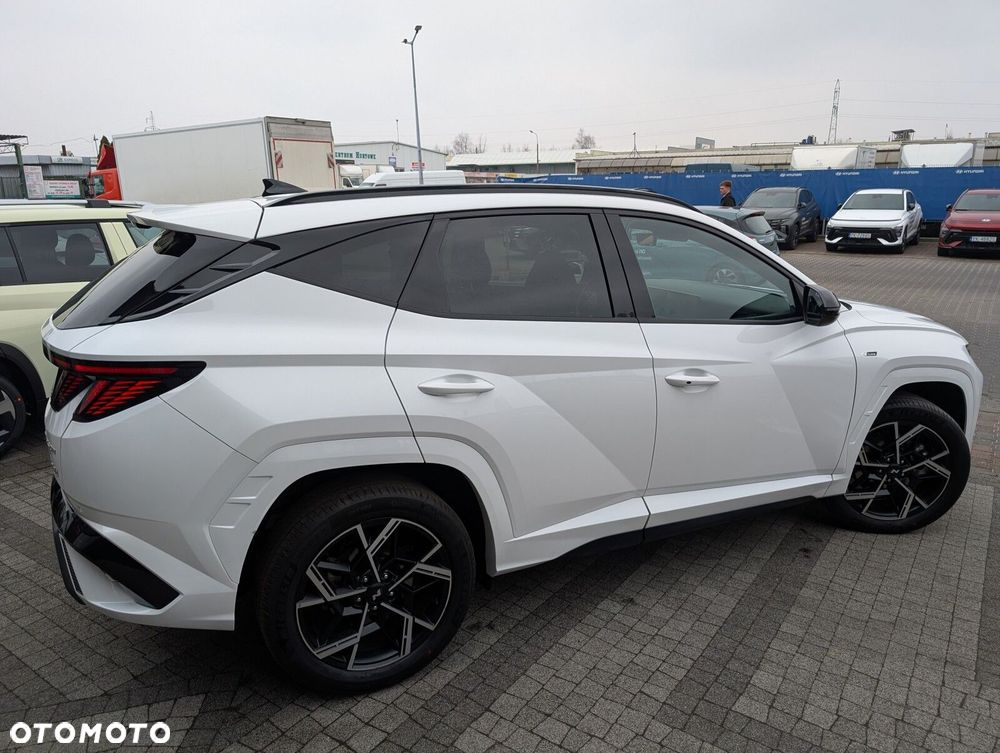 Hyundai Tucson - 5