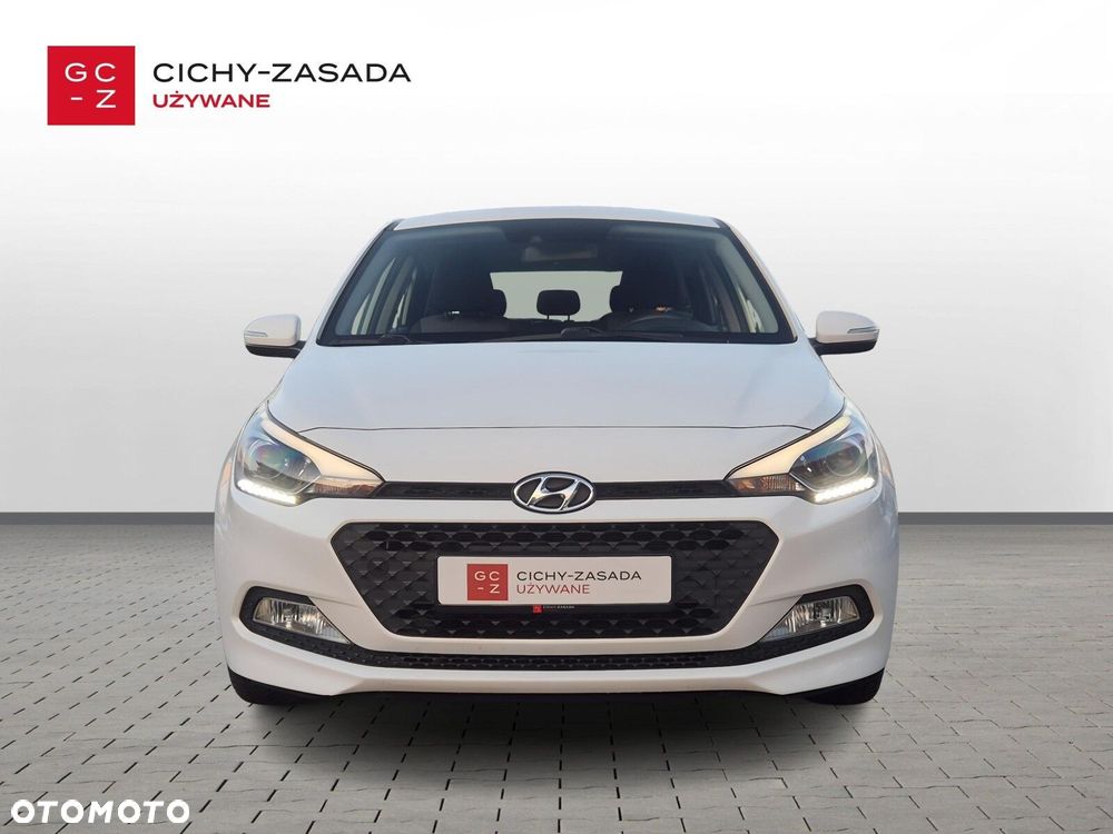 Hyundai i20 1.2 Comfort - 8