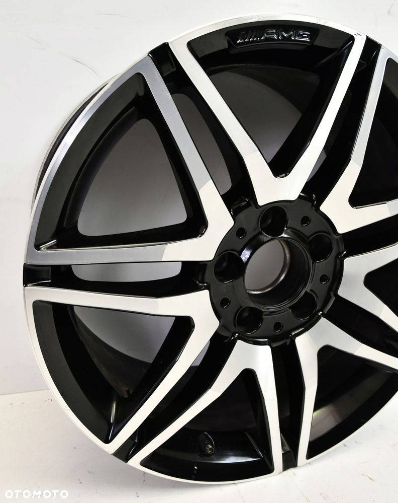 MERCEDES C KLASA W204 FELGA 18 CALI A2044010704 - 6