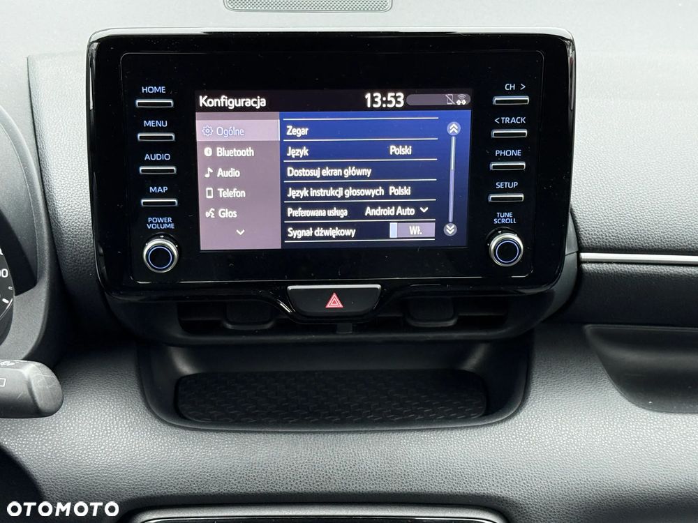 Toyota Yaris Hybrid 1.5 Comfort - 8