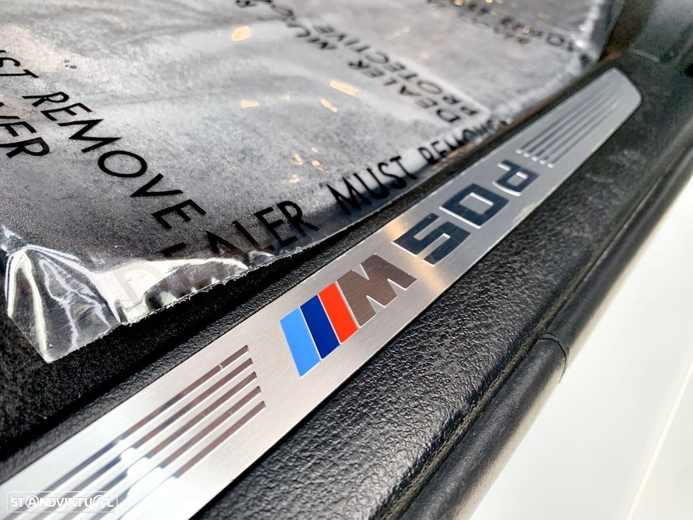 BMW X6 M50d - 28
