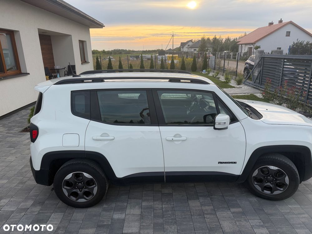 Jeep Renegade 1.6 E-TorQ Longitude Start&Stopp - 8