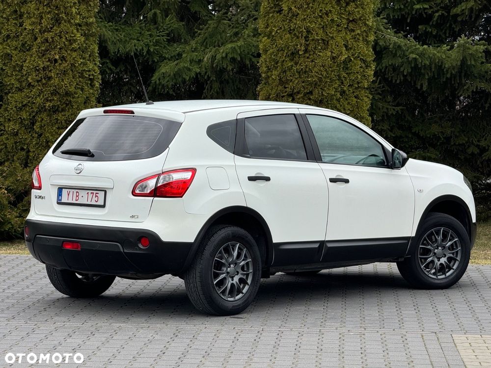 Nissan Qashqai 1.5 dCi DPF acenta - 4