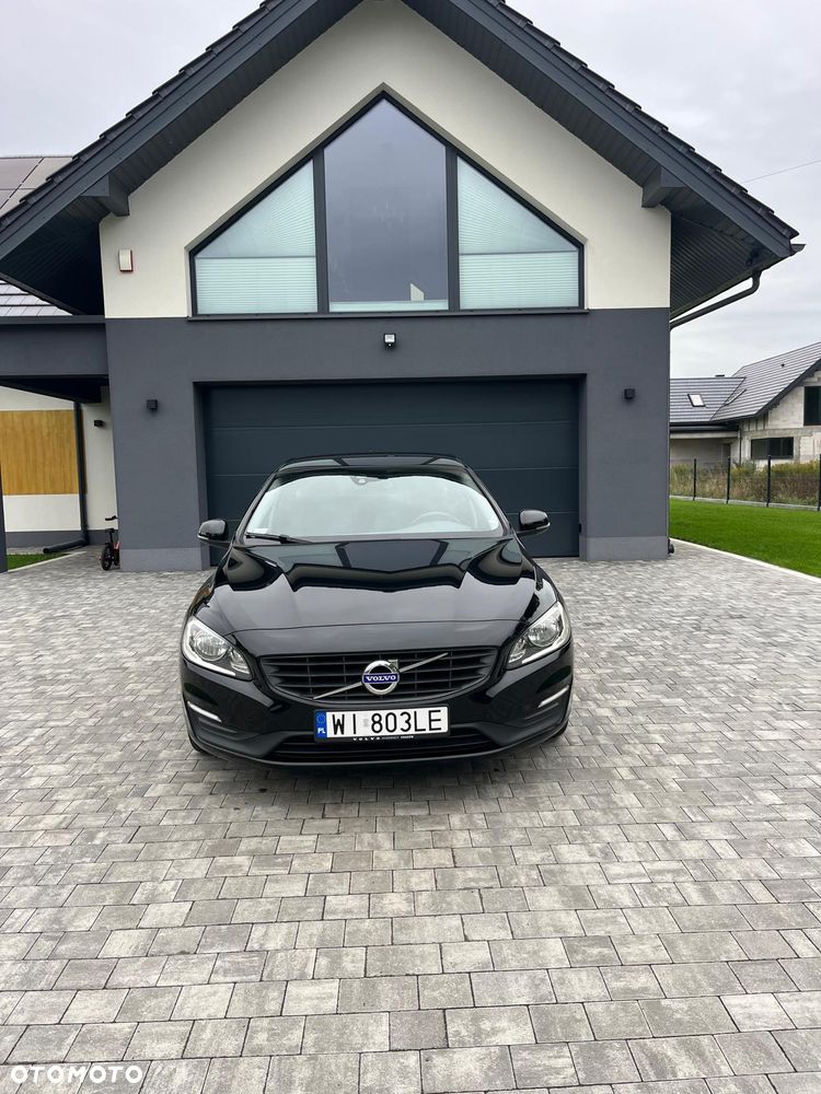 Volvo V60 T4 Drive-E Kinetic - 3