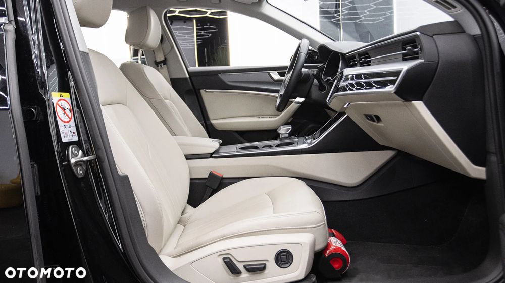 Audi A6 Avant 45 TFSI mHEV Quattro S tronic - 17