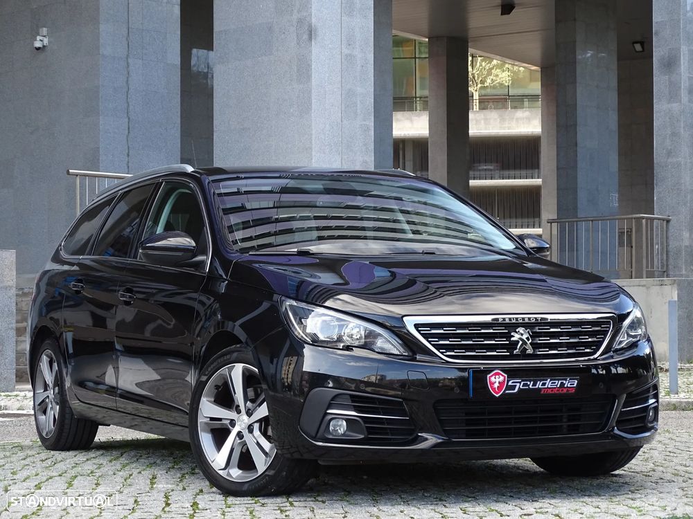 Peugeot 308 SW 1.5 BlueHDi Allure - 2