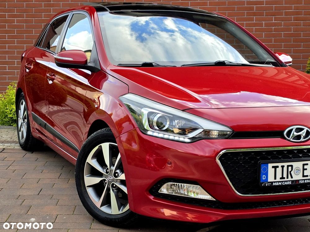 Hyundai i20 1.4 Intro Edition - 11