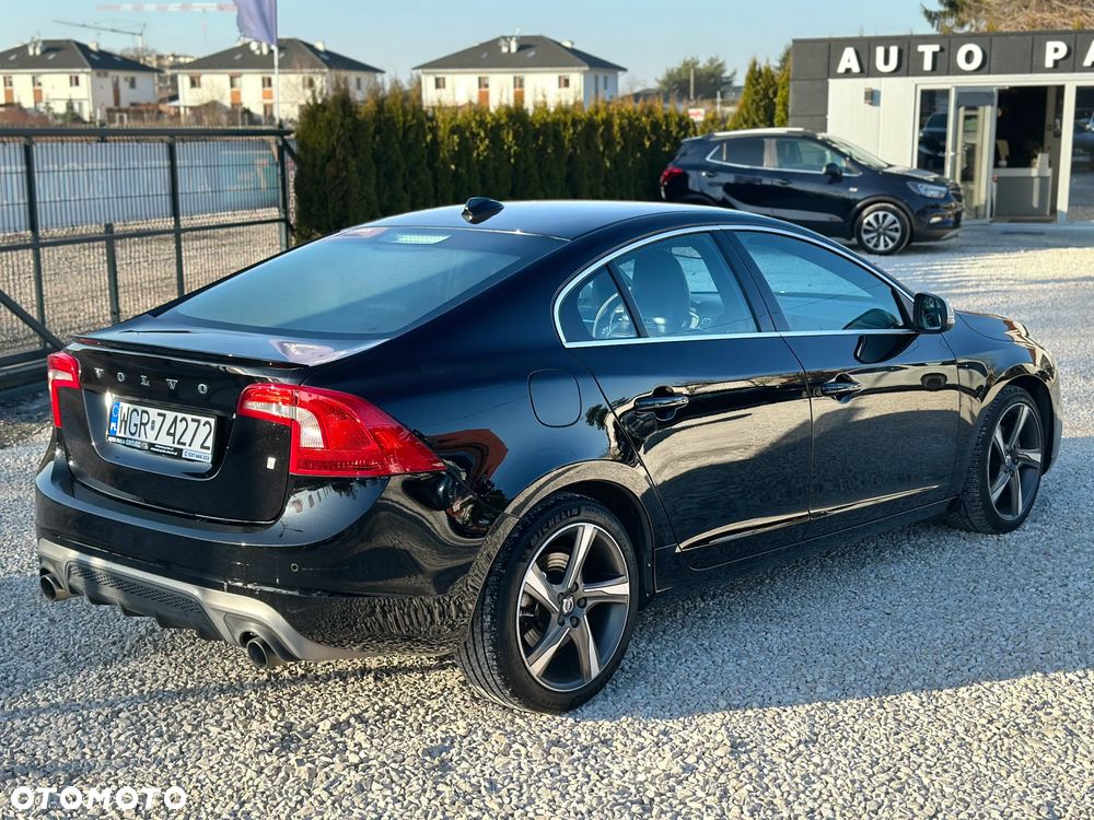 Volvo S60 D2 Drive-E R-Design Kinetic - 8