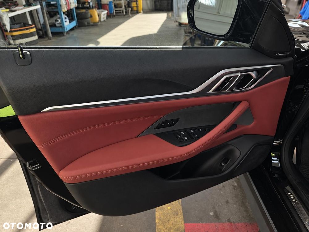 BMW i4 M50 Gran Coupe xDrive - 10
