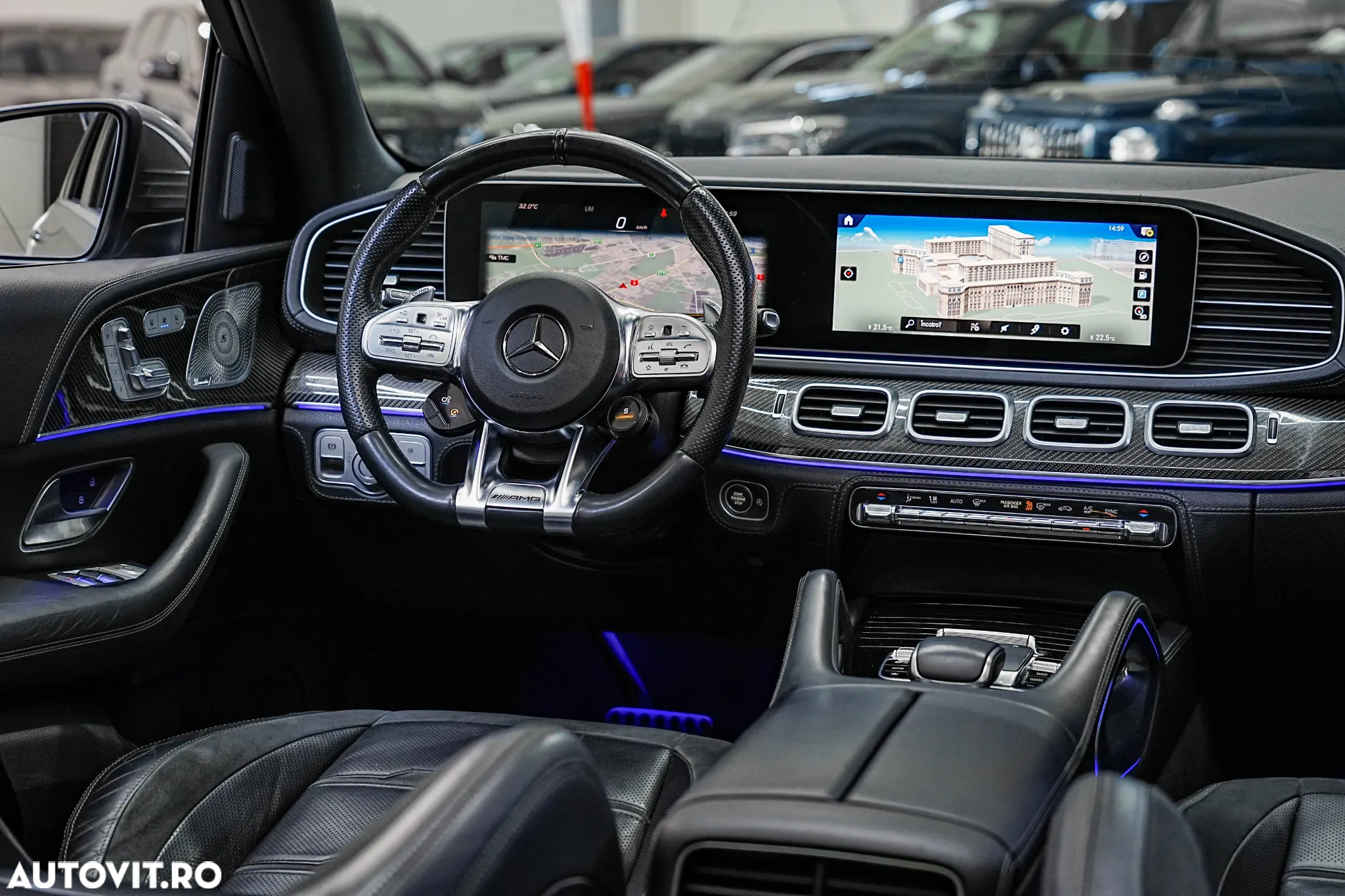 Mercedes-Benz GLE AMG 53 MHEV 4MATIC+ - 6
