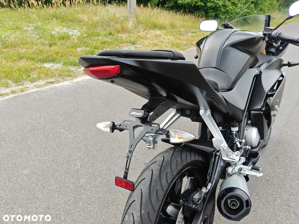 Yamaha YZF - 20