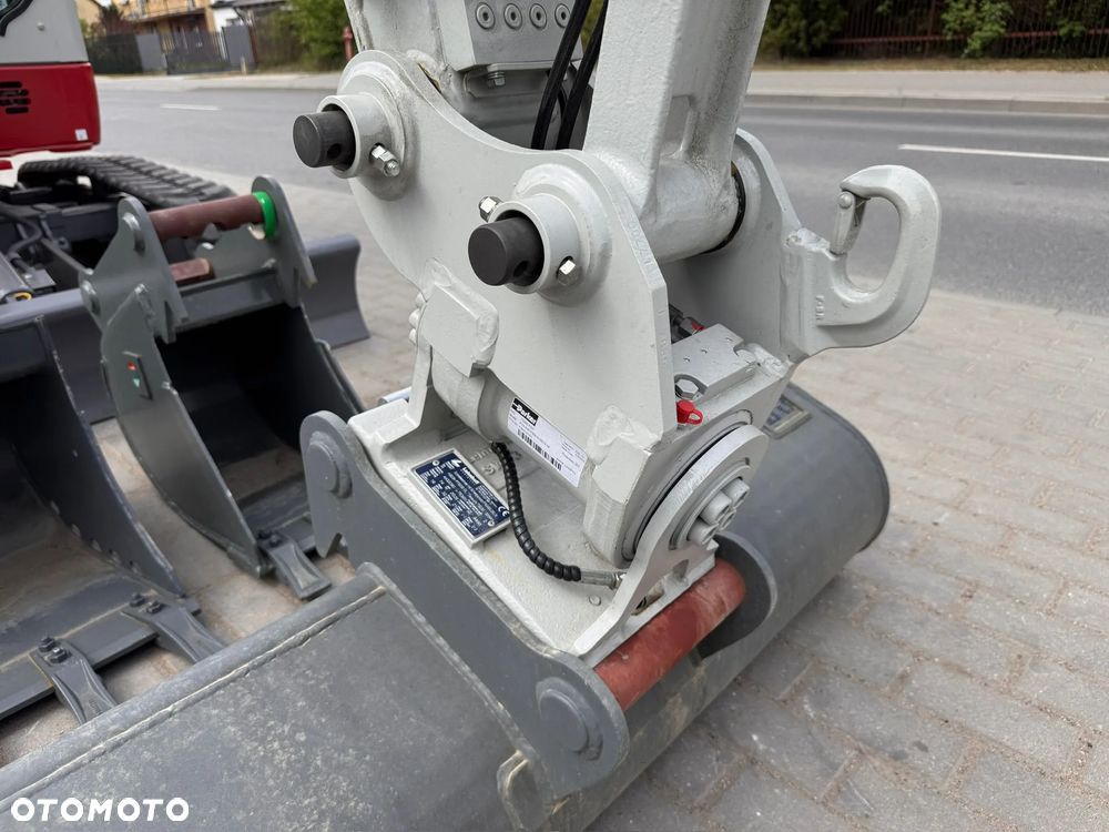 Takeuchi TB225 V3 PowerTilt Lehnhoff MS03 NOWA Japońska Top Od ręki - 6