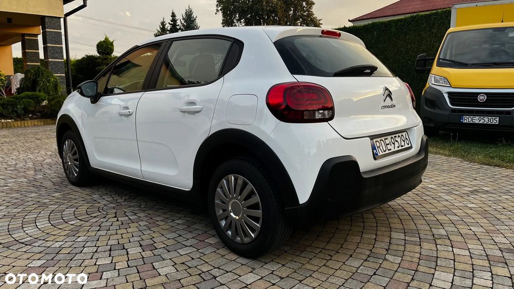 Citroën C3 1.5 BlueHDi Feel S&S - 1