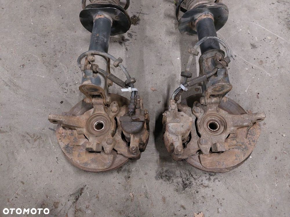 MCPERSON + ZWROTNICA + ZACISK LEWY PRZÓD + PRAWY PRZÓD FIAT ALBEA I - 6