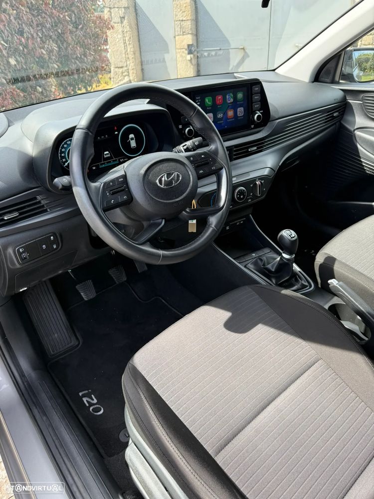 Hyundai i20 1.2 Comfort - 13
