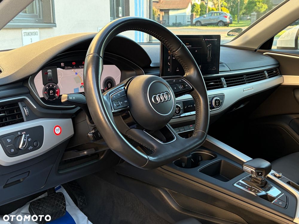 Audi A4 Avant 40 TDI quattro S tronic S line - 16