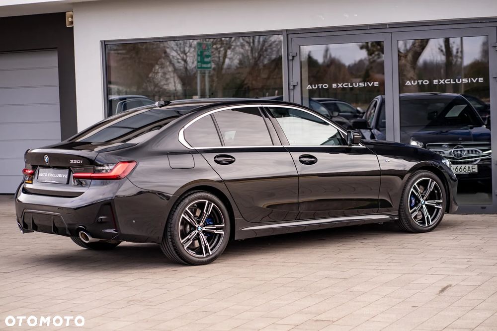 BMW Seria 3 330i xDrive M Sport sport - 26