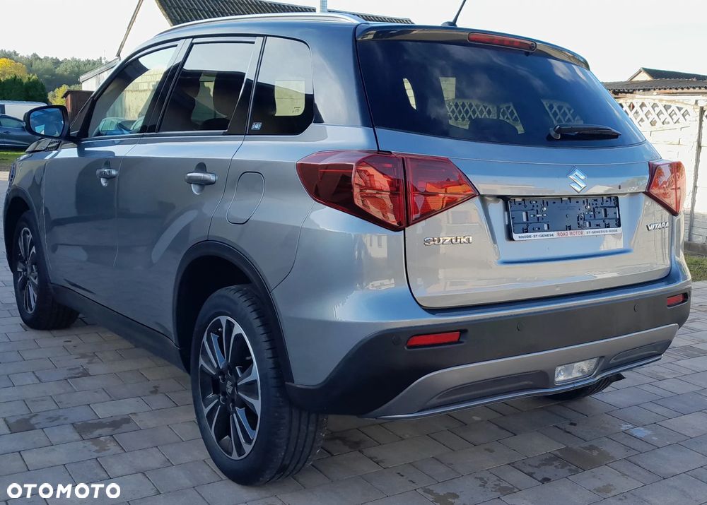 Suzuki Vitara 2019 photo 2