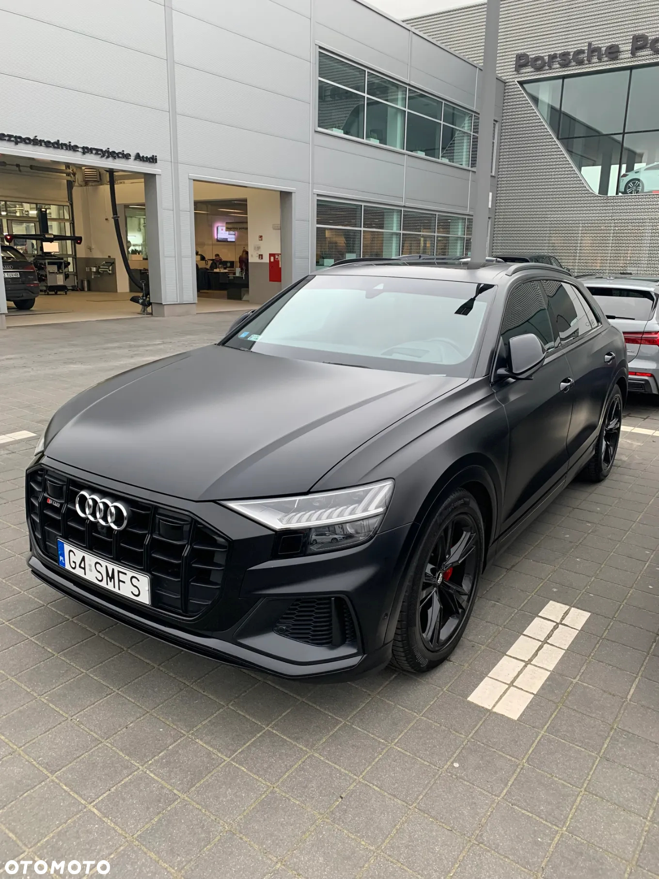 Audi SQ8 ver-tdi-mhev-quattro-tiptronic - 2